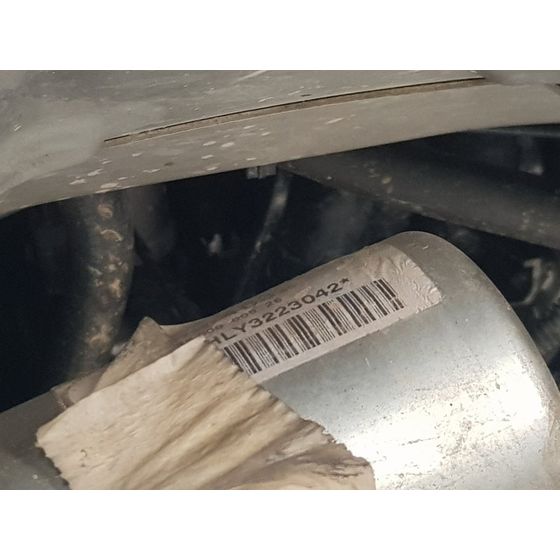 Cremallera Direccion Para Peugeot 1007