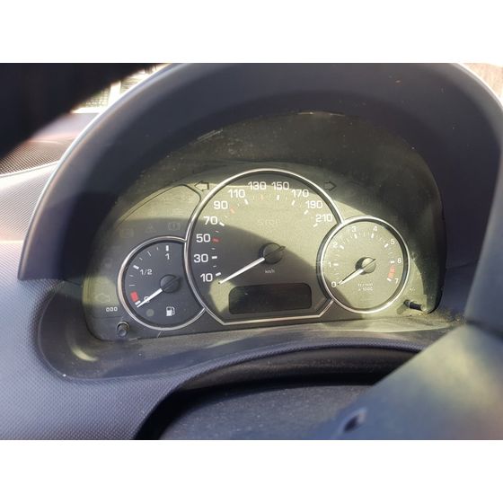 Cuadro Instrumentos Para Peugeot 1007