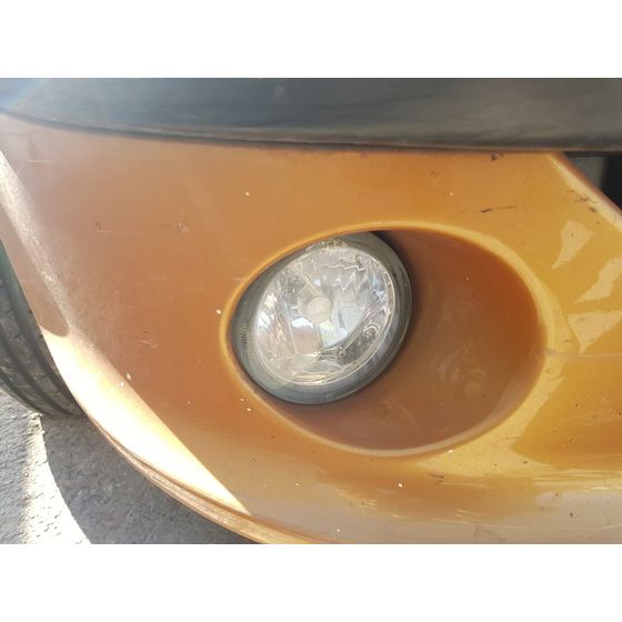 Faro Antiniebla Derecho Para Peugeot 1007