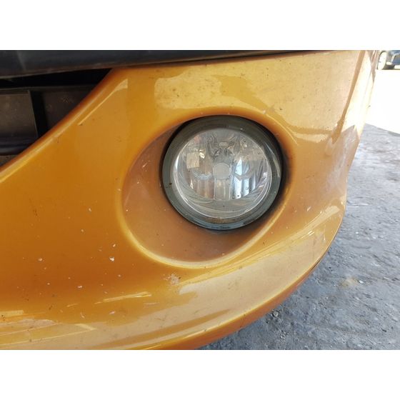 Faro Antiniebla Izquierdo Para Peugeot 1007