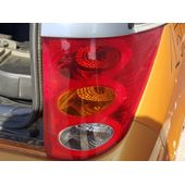 Piloto Trasero Derecho Para Peugeot 1007