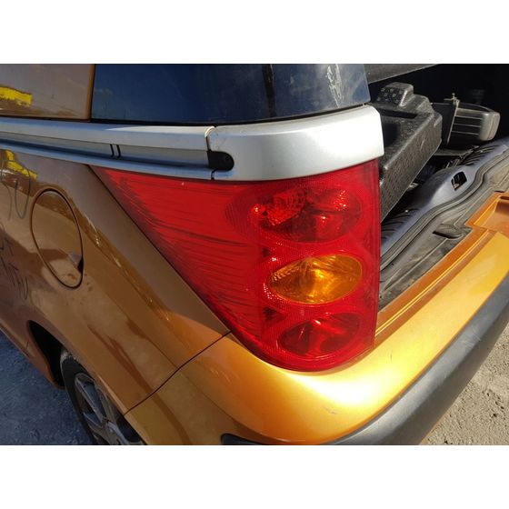 Piloto Trasero Izquierdo Para Peugeot 1007