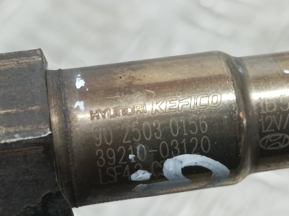 Sonda Lambda Para Hyundai I30