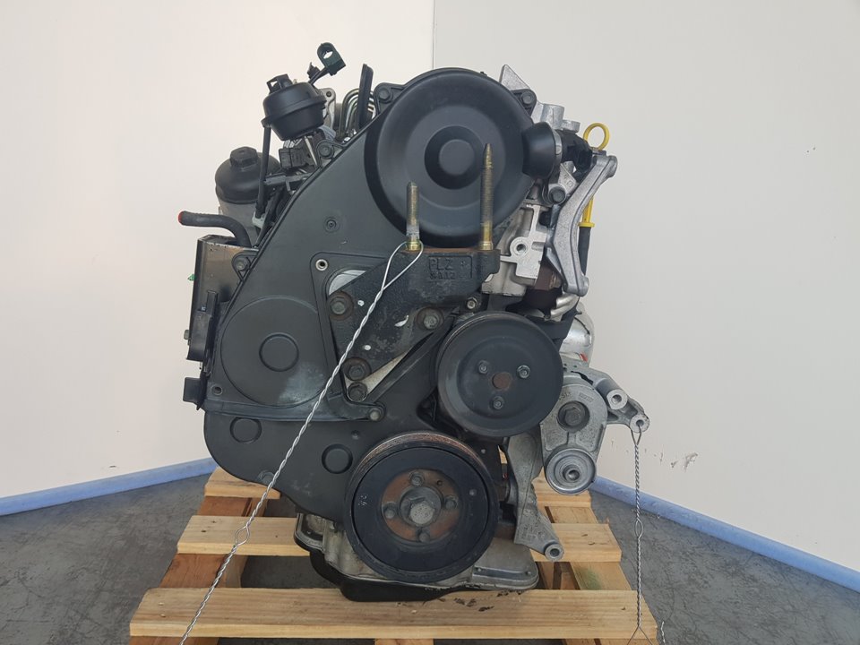 Motor Completo Para Honda Civic Berlina 5