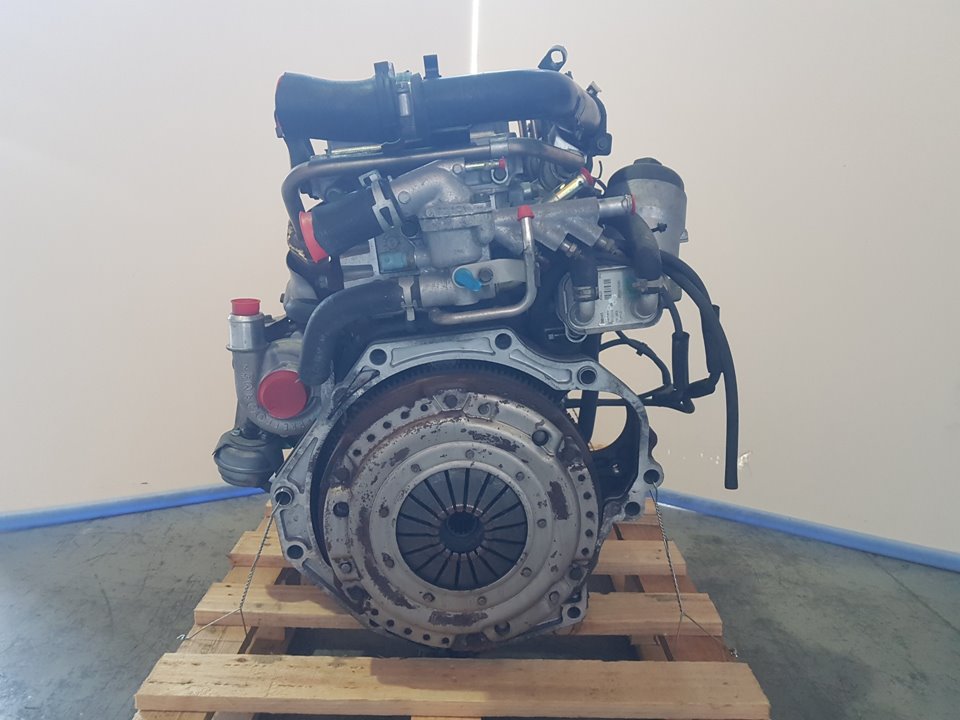 Motor Completo Para Honda Civic Berlina 5