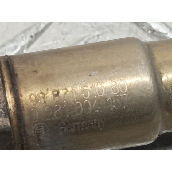 Sonda Lambda Para Citroen C-Elysée