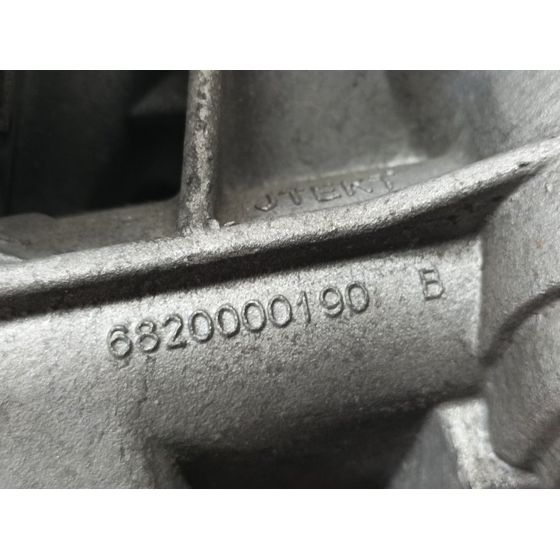 Cremallera Direccion Para Citroen C-Elysée