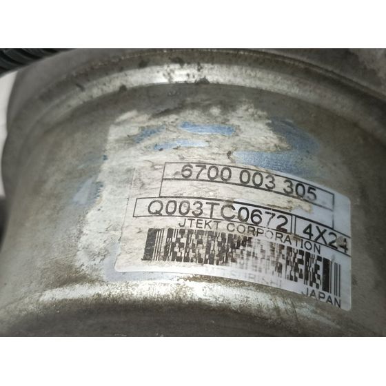 Cremallera Direccion Para Citroen C-Elysée