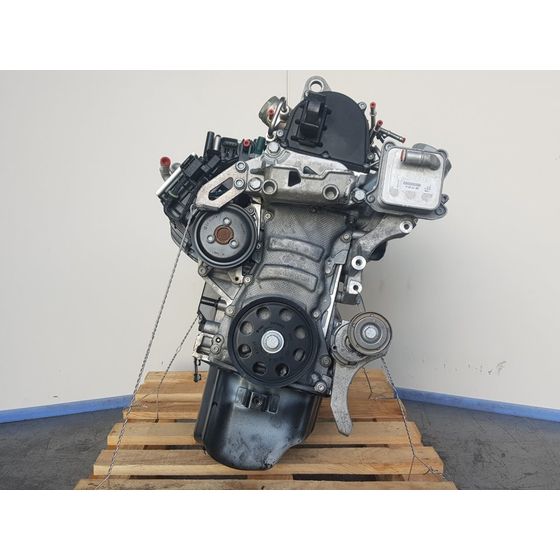 Motor Completo Para Seat Altea