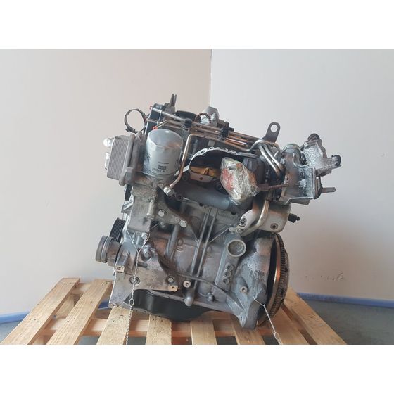 Motor Completo Para Seat Altea