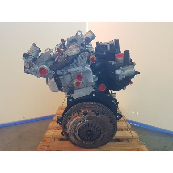 Motor Completo Para Seat Altea