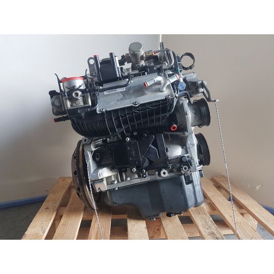 Motor Completo Para Seat Altea