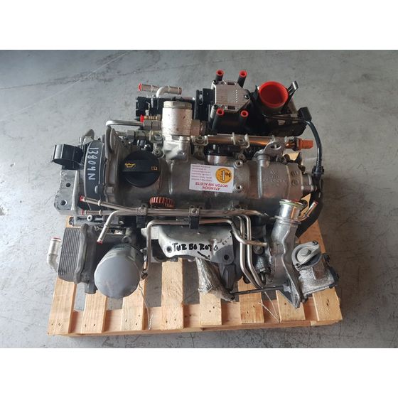 Motor Completo Para Seat Altea