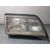 Faro Derecho Para Mercedes Clase C  Berlina