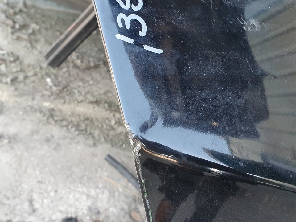 Tapa Maletero Para Mercedes Clase E  Berlina
