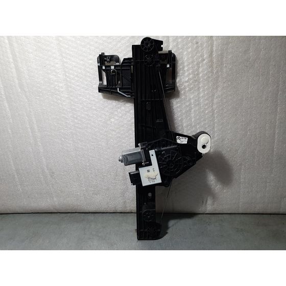 Elevalunas Trasero Izquierdo Para Citroen C4