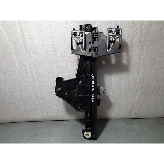 Elevalunas Trasero Izquierdo Para Citroen C4