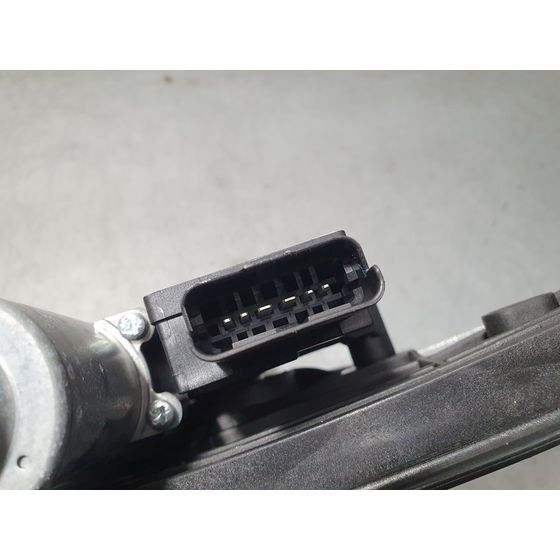 Elevalunas Trasero Izquierdo Para Citroen C4