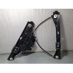 Elevalunas Delantero Izquierdo Para Citroen C4