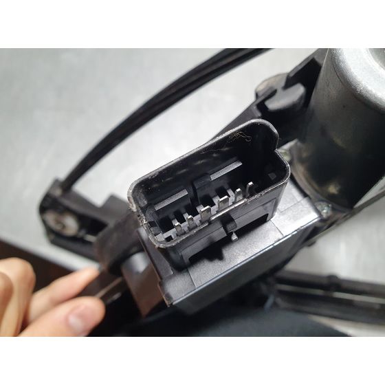 Elevalunas Delantero Izquierdo Para Citroen C4