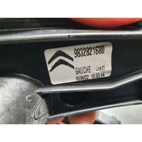 Elevalunas Delantero Izquierdo Para Citroen C4