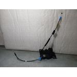 Cerradura Puerta Delantera Izquierda  Para Peugeot 308