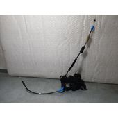 Cerradura Puerta Delantera Izquierda  Para Peugeot 308
