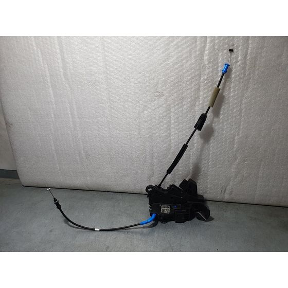 Cerradura Puerta Delantera Izquierda Para Peugeot 308
