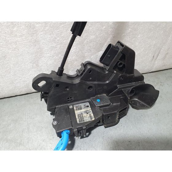 Cerradura Puerta Delantera Izquierda Para Peugeot 308