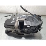 Cerradura Puerta Delantera Izquierda  Para Peugeot 308