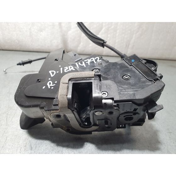 Cerradura Puerta Delantera Izquierda Para Peugeot 308