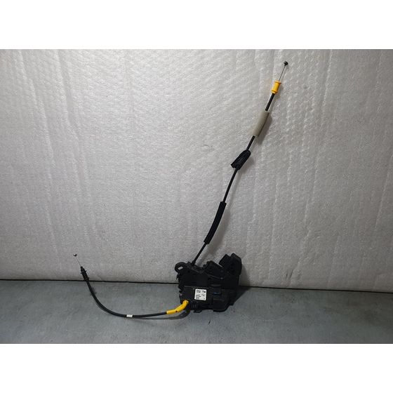Cerradura Puerta Trasera Izquierda Para Citroen C4
