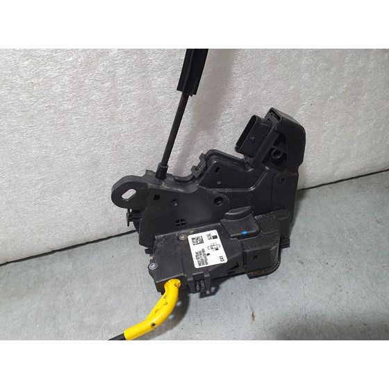Cerradura Puerta Trasera Izquierda Para Citroen C4