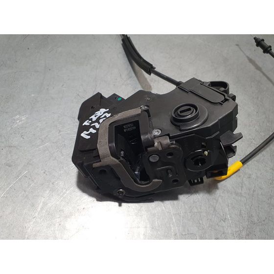 Cerradura Puerta Trasera Izquierda Para Citroen C4