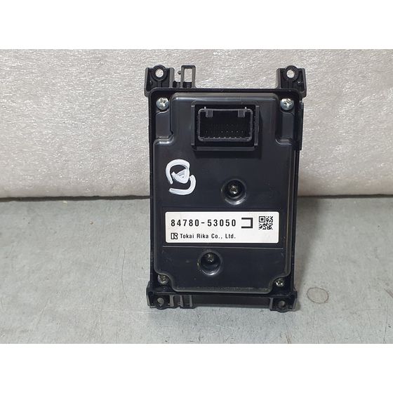 Mando Multifuncion Para Lexus Is