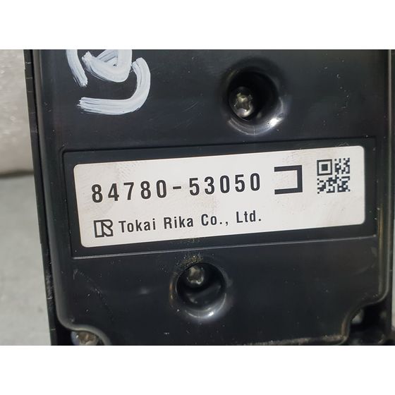 Mando Multifuncion Para Lexus Is