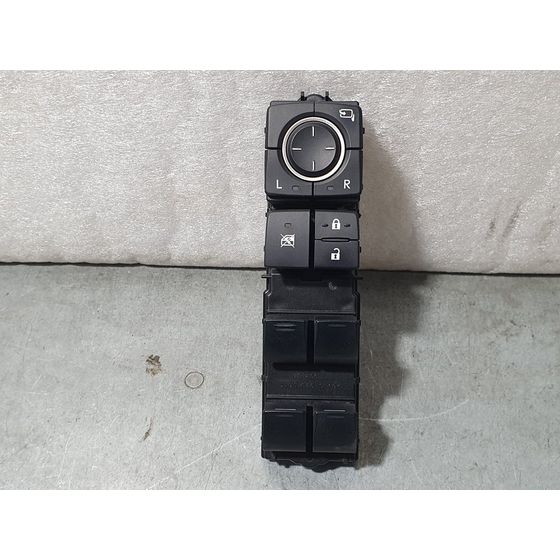 Mando Elevalunas Delantero Izquierdo Para Lexus Is