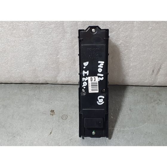 Mando Elevalunas Delantero Izquierdo Para Lexus Is