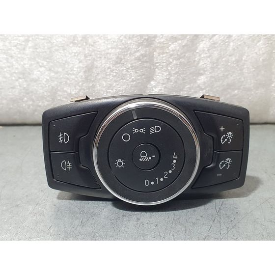 Mando Luces Para Ford Transit Connect