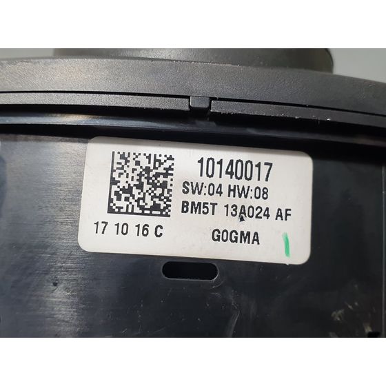 Mando Luces Para Ford Transit Connect