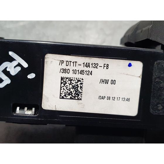 Mando Elevalunas Delantero Izquierdo para Ford Transit Connect