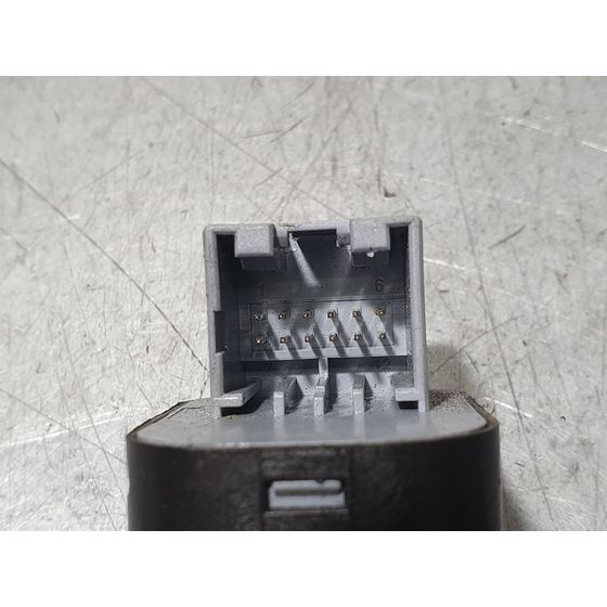 Mando Retrovisor Para Peugeot Boxer Furgón