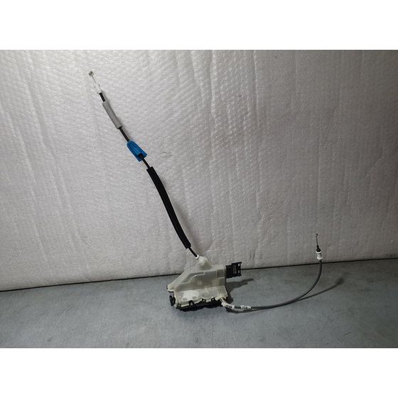 Cerradura Puerta Delantera Derecha Para Citroen Berlingo