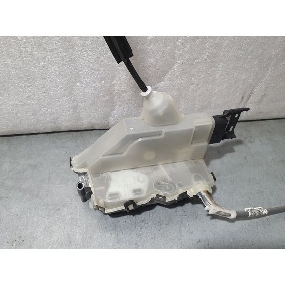 Cerradura Puerta Delantera Derecha Para Citroen Berlingo