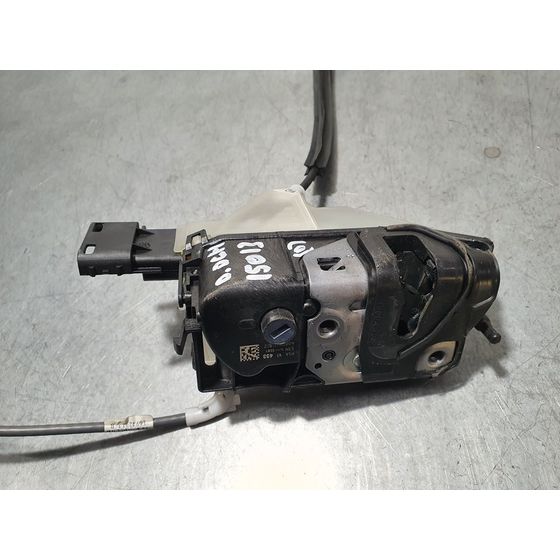 Cerradura Puerta Delantera Derecha Para Citroen Berlingo