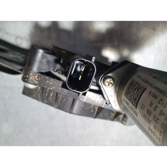 Elevalunas Delantero Derecho Para Fiat Tipo Ii  Berlina