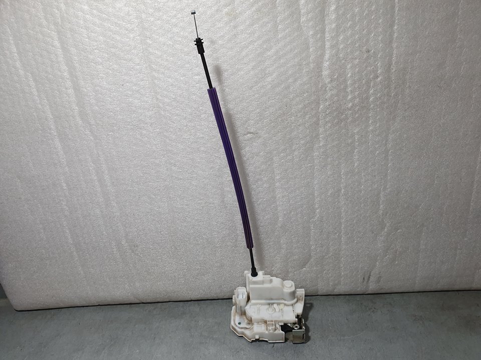 Cerradura Puerta Delantera Derecha Para Fiat Tipo Ii  Berlina