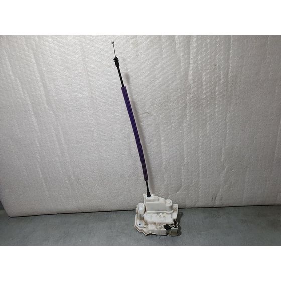 Cerradura Puerta Delantera Derecha Para Fiat Tipo Ii  Berlina