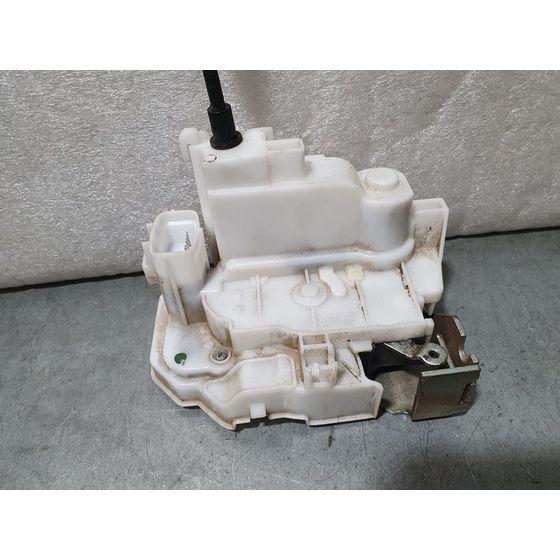 Cerradura Puerta Delantera Derecha Para Fiat Tipo Ii  Berlina