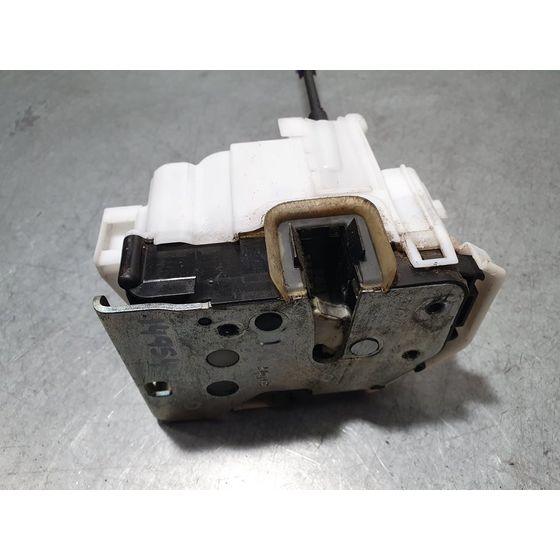 Cerradura Puerta Delantera Derecha Para Fiat Tipo Ii  Berlina